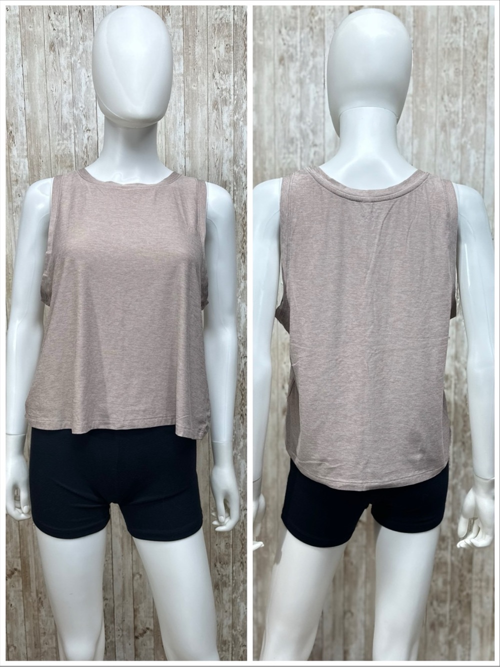 Beyond Yoga Tank Top ~ Size M ~ Item #7022